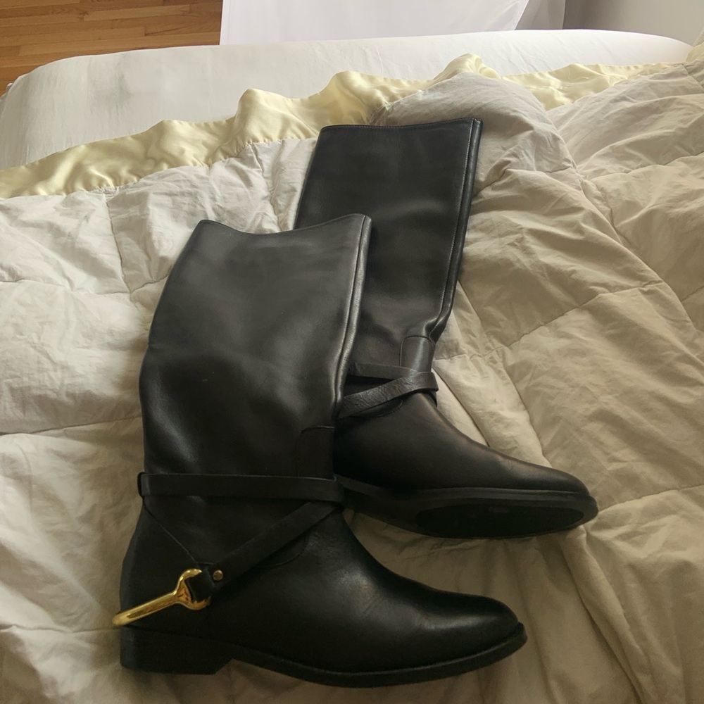 Ralph Lauren boots
